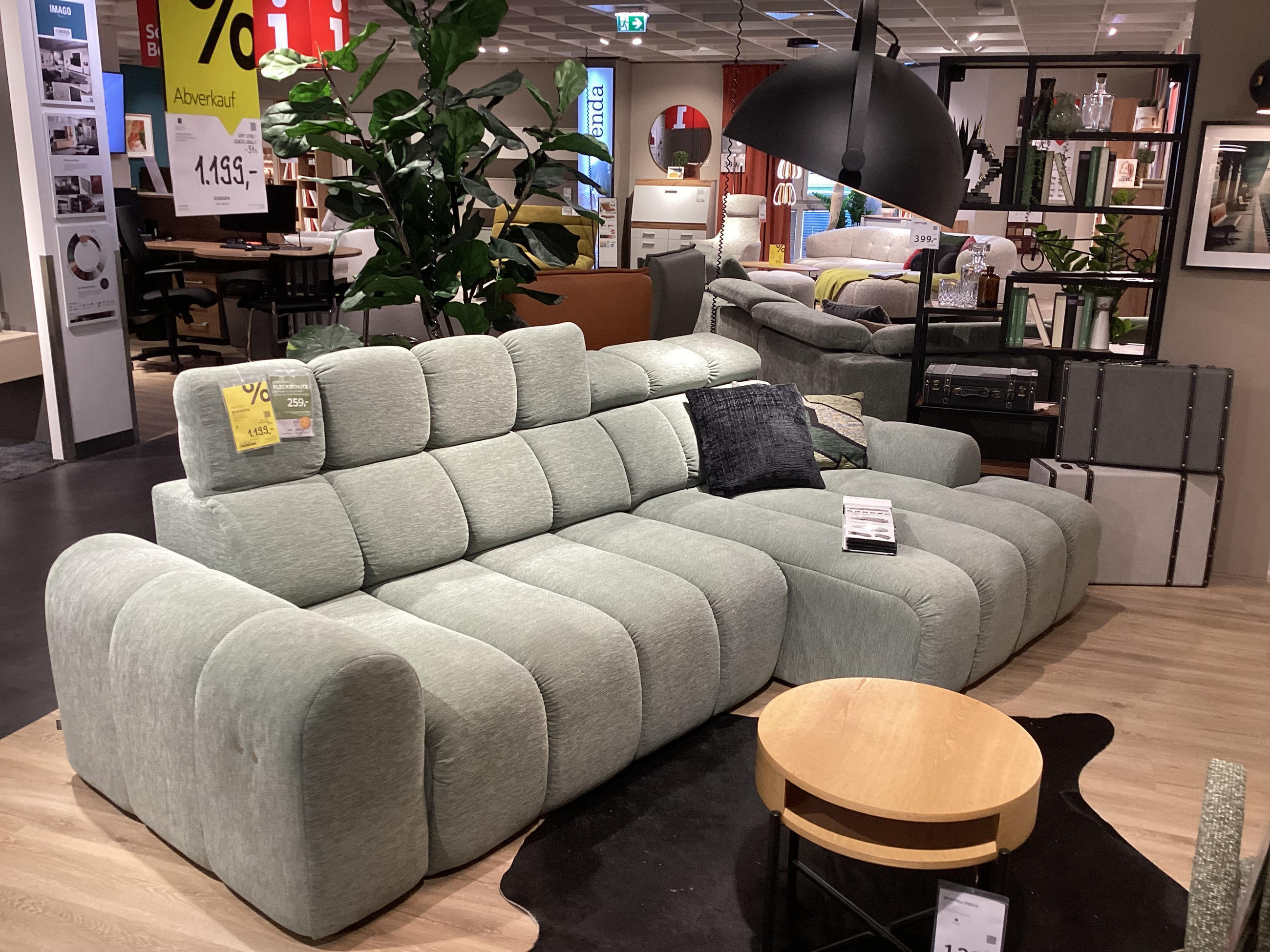 ECKSOFA CORFU - Stylife