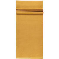 SAUNATUCH BARONESSE GOLD - 348 - Goldfarben, Textil (70/190cm) - Rhomtuft