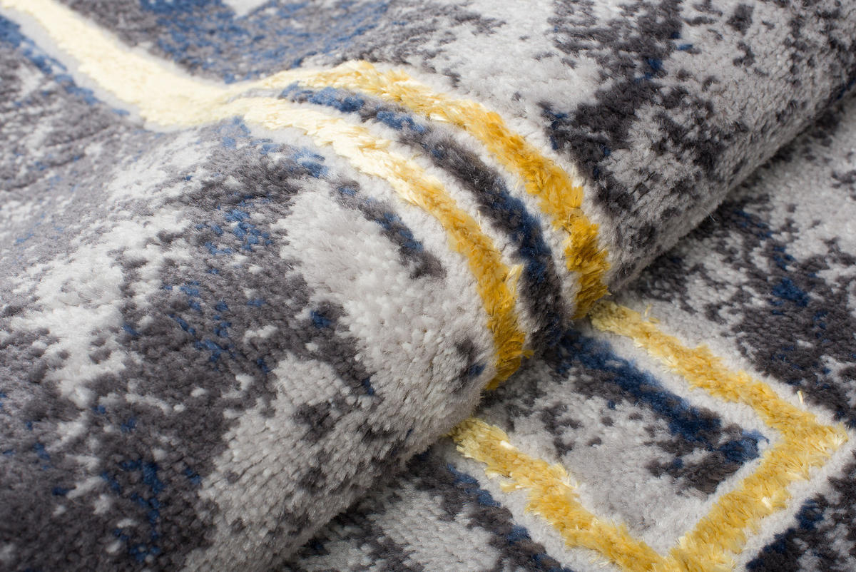 TEPPICH SHINE Creme 160/220 cm - Creme, Textil (160/220cm) - Tapiso