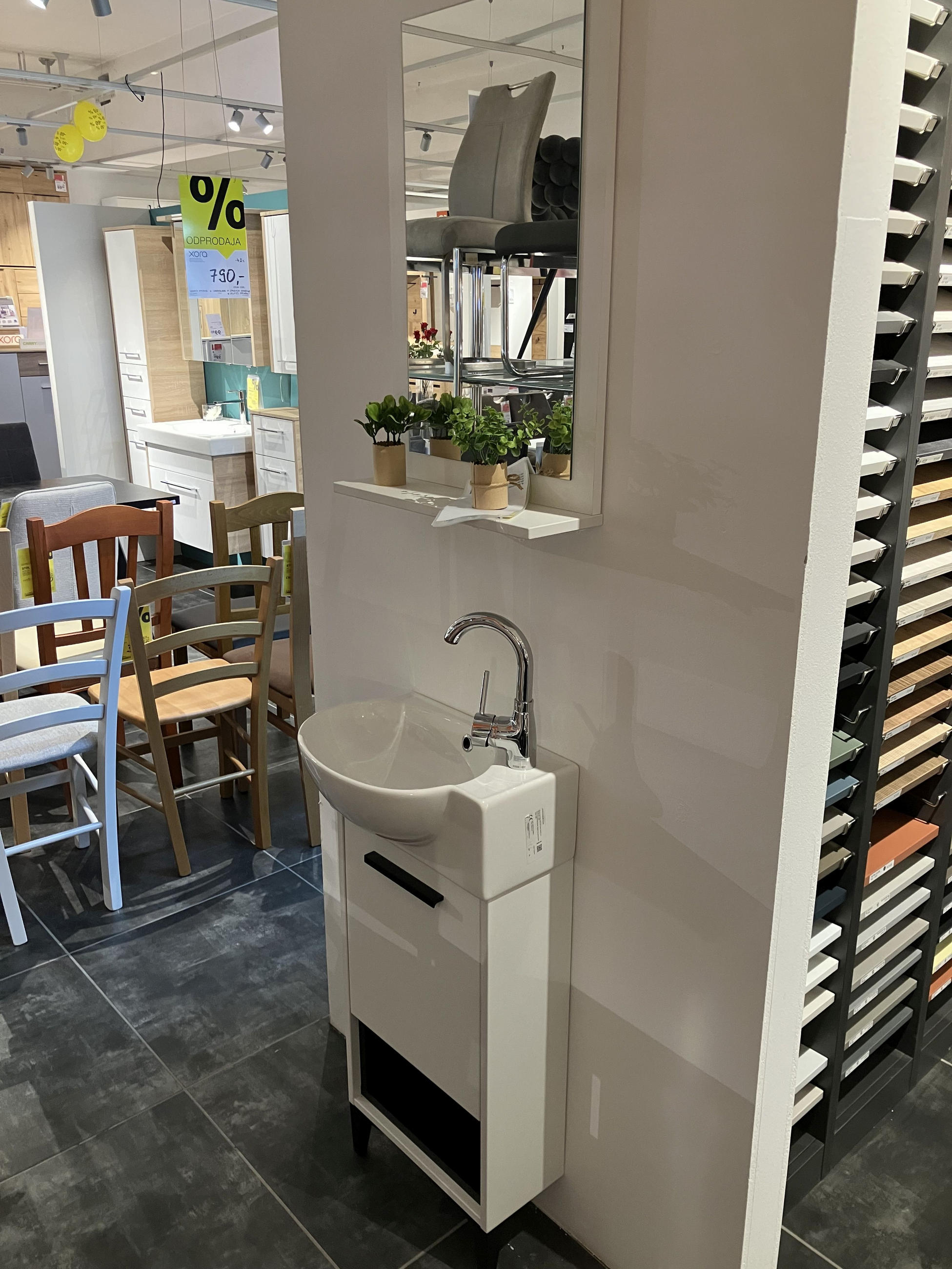 KOPALNICA ZA GOSTE GUEST BELA - Xora