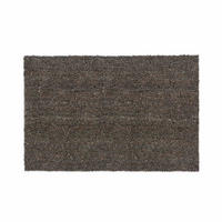 KOKOSMATTE MIT NATURFASERN KEIRA - Grau, Textil (65/97cm) - Astra