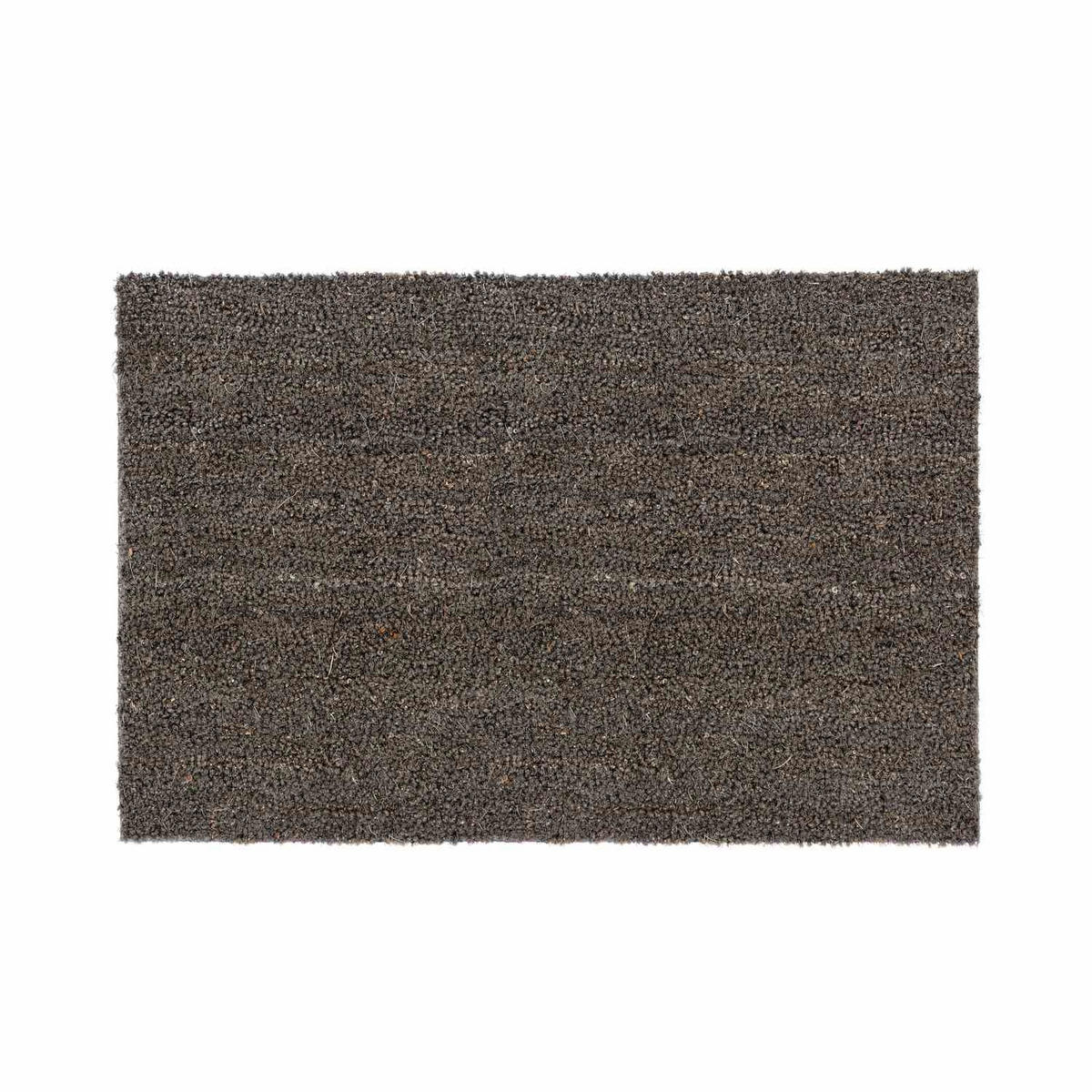 KOKOSMATTE MIT NATURFASERN KEIRA - Grau, Textil (65/97cm) - Astra