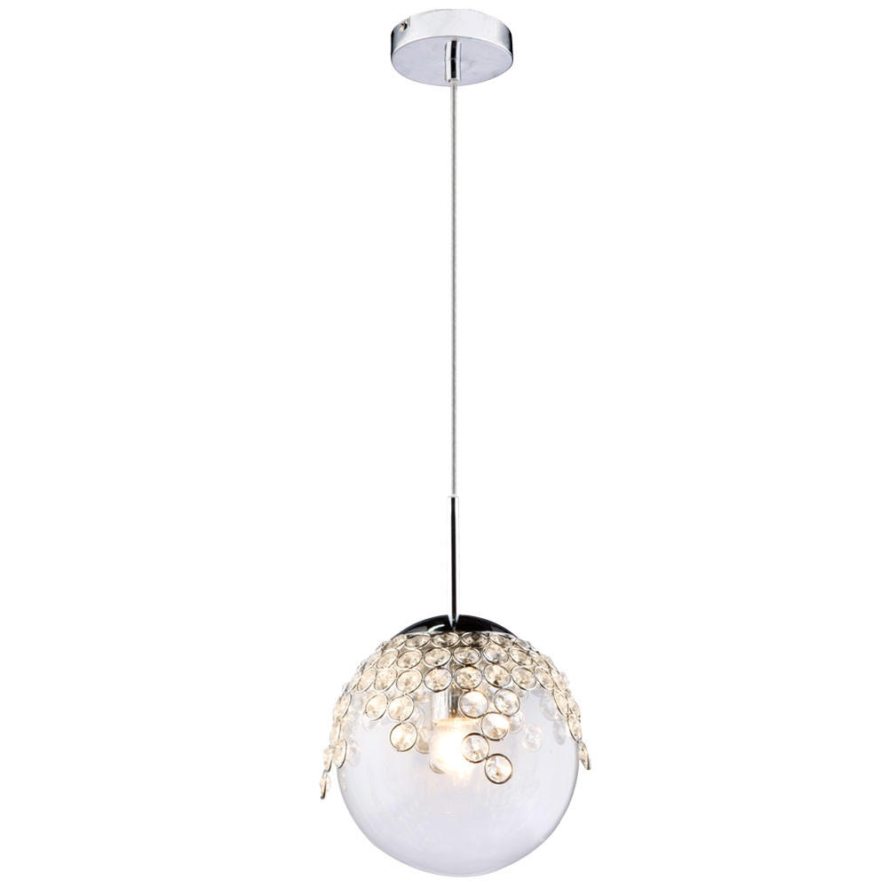 Globo Lighting Glas Klar 20x150x20 cm