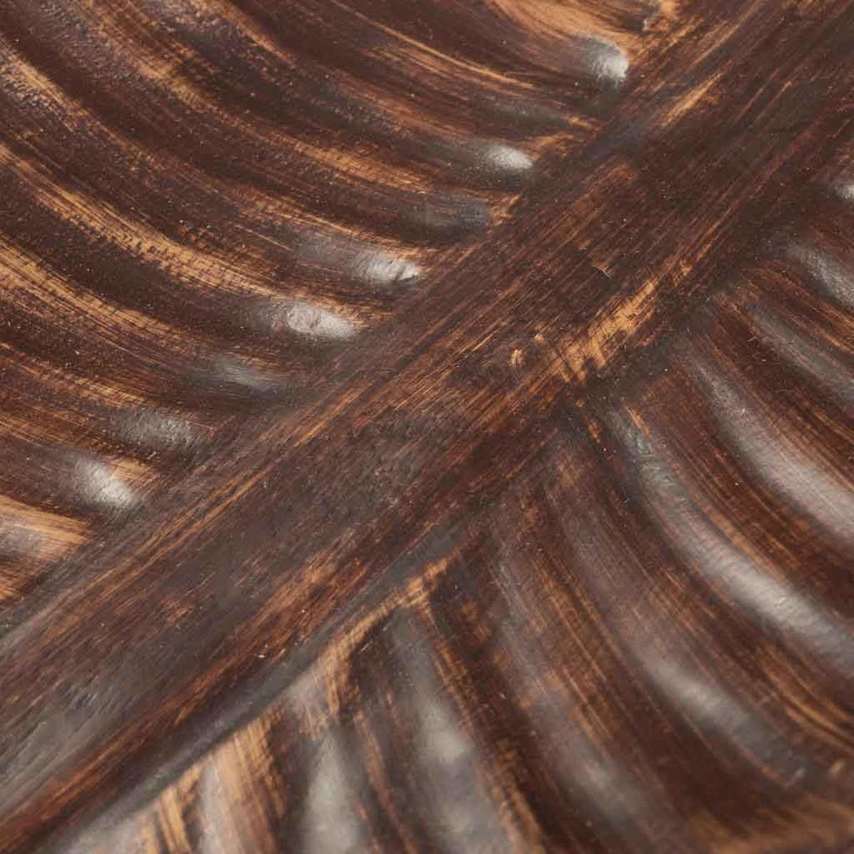 DEKORATIVES OBJEKT, braun, 54x5x24cm - Braun, Stein (4.5cm) - Wanderlust