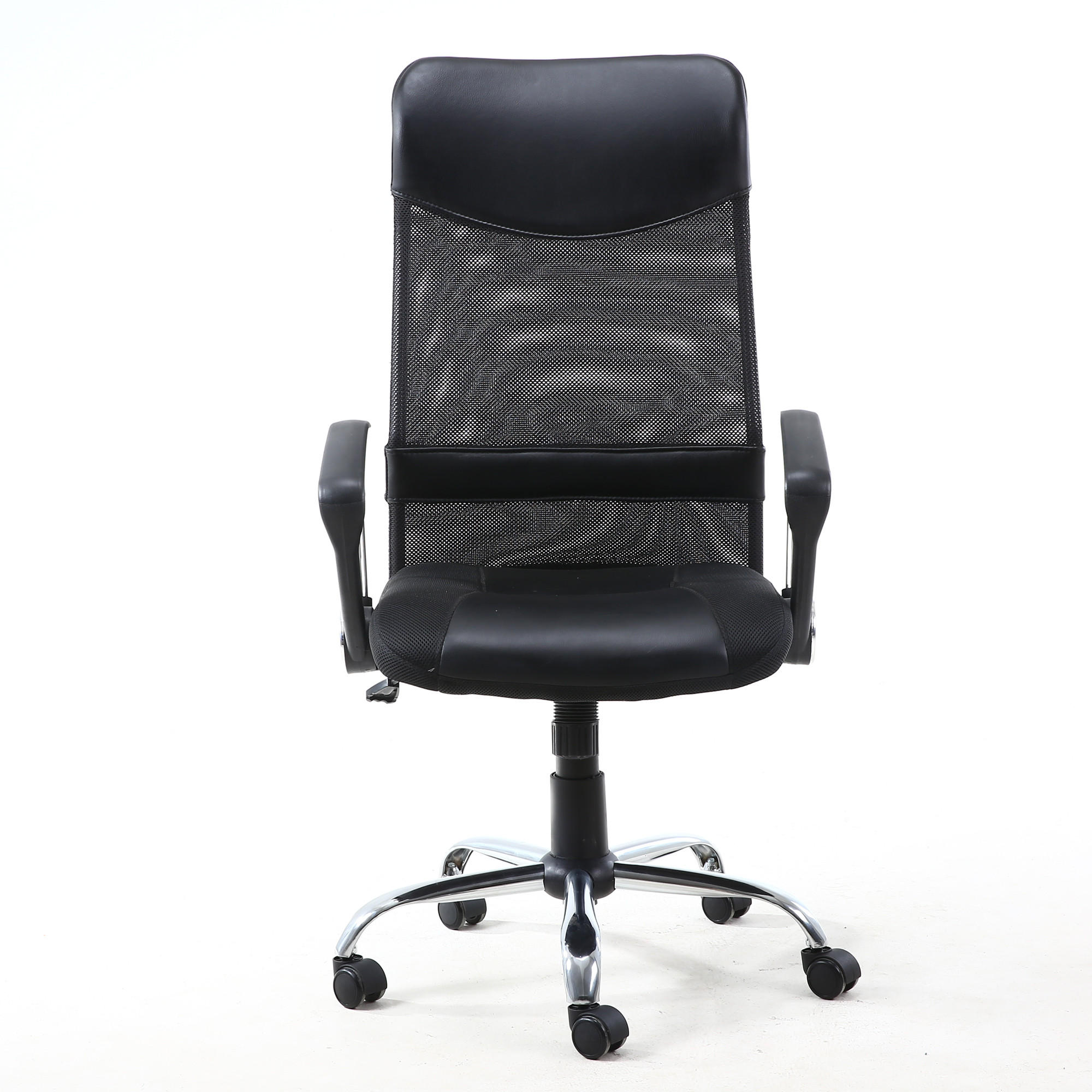 DREHSTUHL Campus Schwarz - Schwarz, Textil (62/110/62cm) - VS Venta-stock