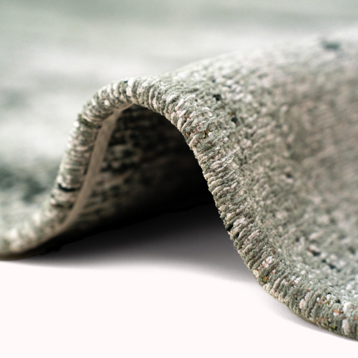 TEPPICH Alpine Sol 170/240 cm - Grün, Textil (170/240cm) - Louis De Poortere