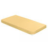 SPANNBETTTUCH ORION 0009 - Gelb, Textil (120/200cm) - Irisette