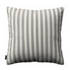 KISSENHÜLLE Quadro grau, 43x43 cm - Grau, Textil (43/43cm) - Dekoria