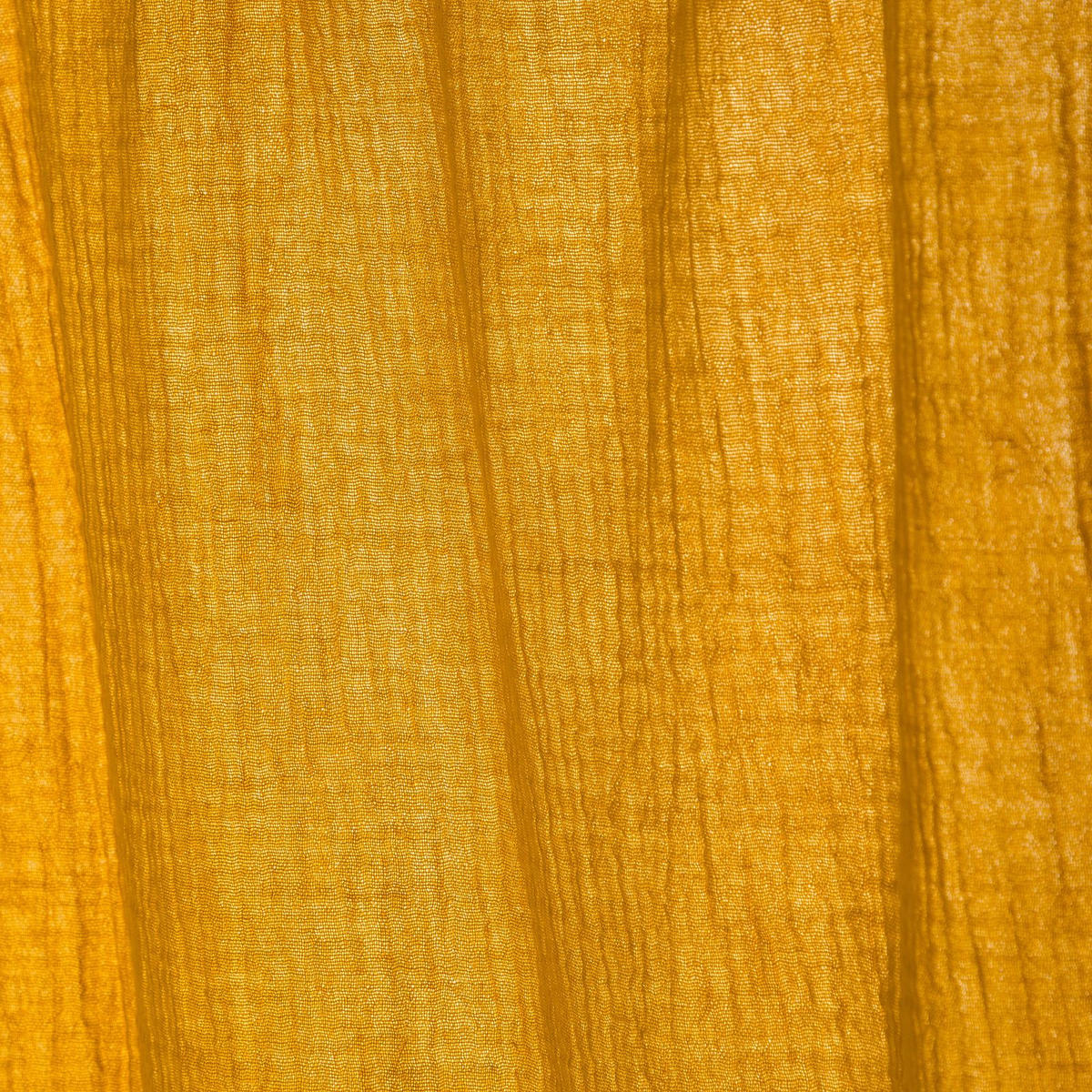 HAUSBETT-HIMMEL LIAN gelb - Gelb, Textil - IDIMEX
