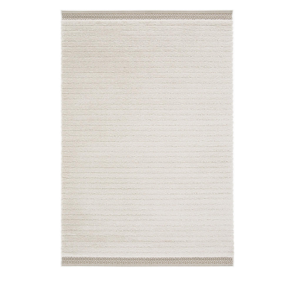 Drawer Bohème-Teppich Ecru 160x230 cm
