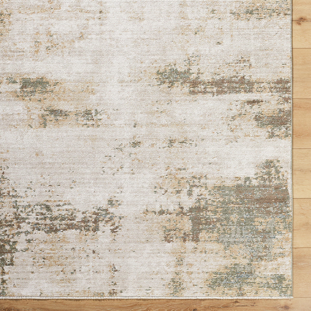 KURZFLORTEPPICH Myrtle Avenue Iii 160/230 cm Creme - Creme, Textil (160/230cm) - LIVABLISS