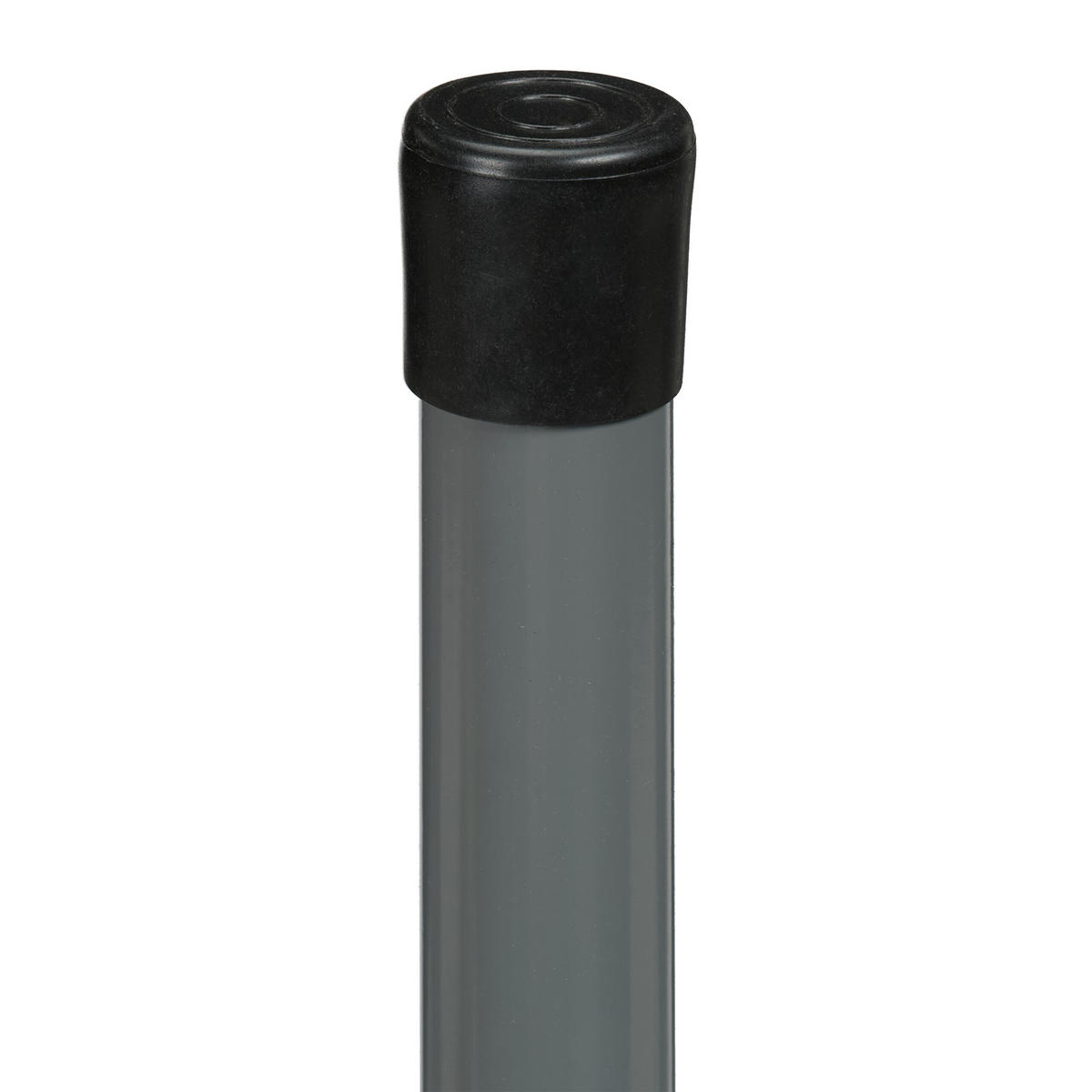 GARTENTISCH - Grau, Kunststoff/Metall (61/121.5/74cm) - Relaxdays