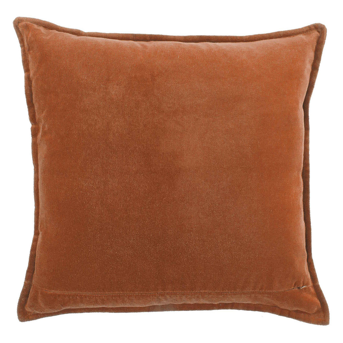 DEKOKISSEN Cotton Velvet - Hellbraun, Textil (45/45cm) - Butlers