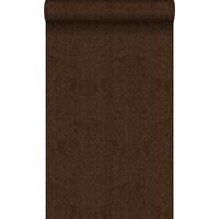 TAPETE Ornamente 53 cm x 10.05 m - Goldfarben, Papier (53/1000cm) - Origin Wallcoverings