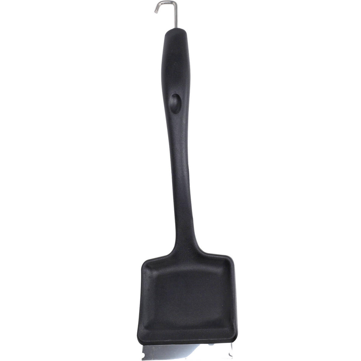 GRILLBÜRSTE Edelstahl 49 cm - Anthrazit, Kunststoff (12.5cm)