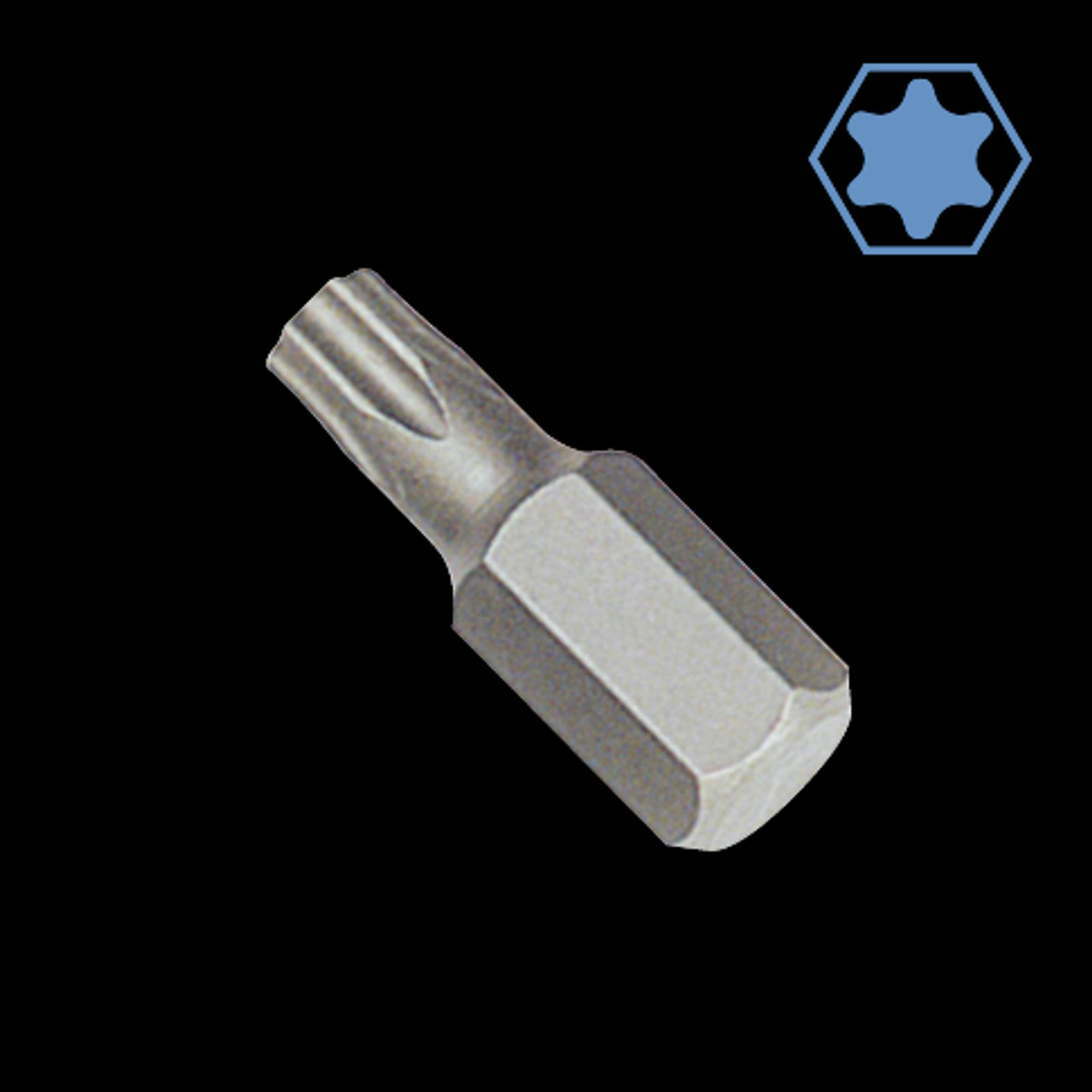 Boni-Shop Bit Silber 2x1.5x5 cm