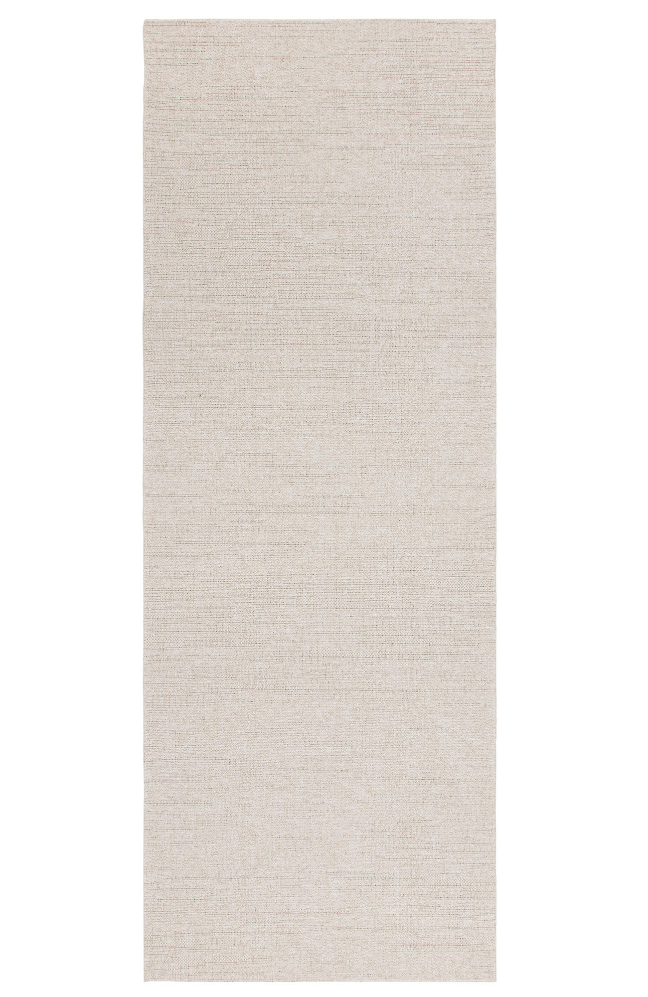 OUTDOORTEPPICH Ereon Cremeweiß 80x220 cm - Creme, Textil (80/220cm) - Tesso Living