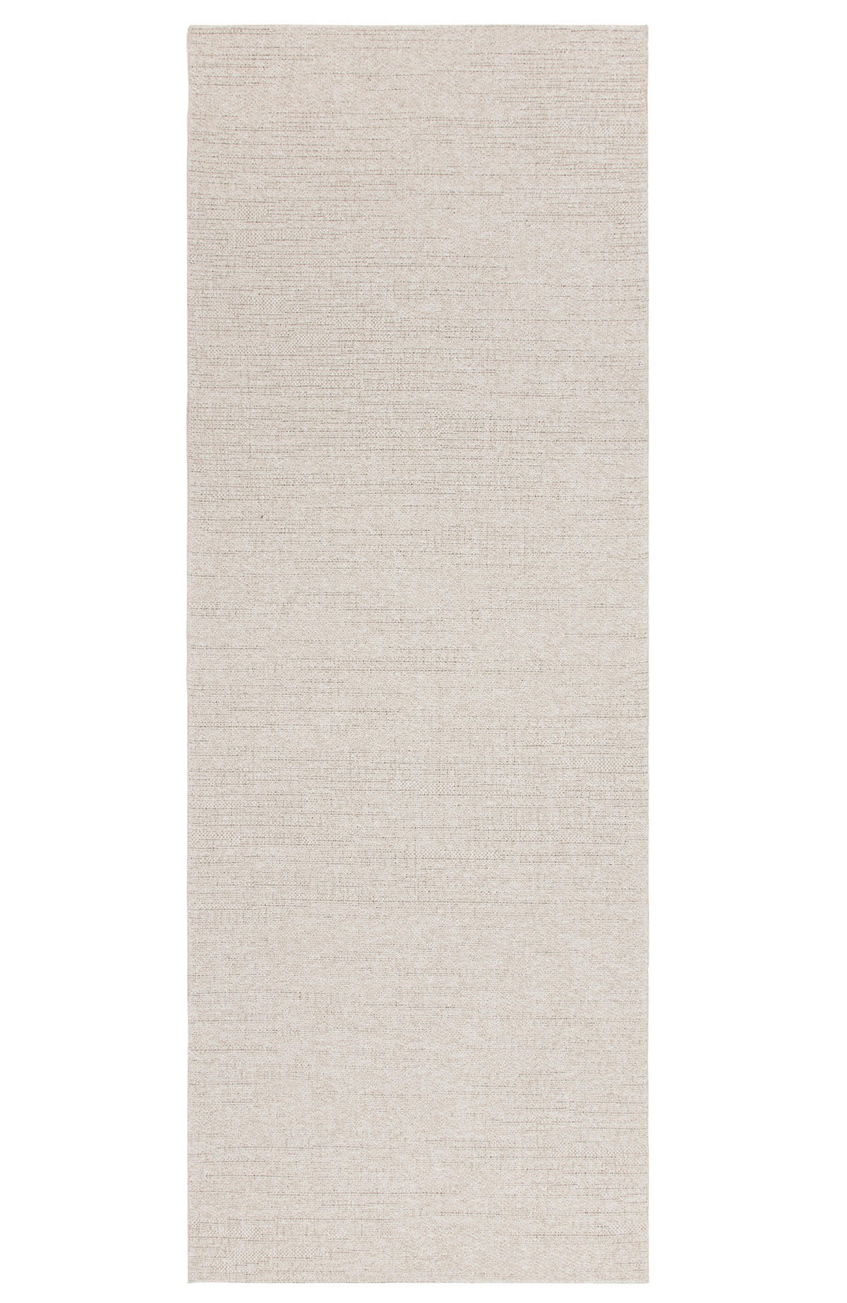 OUTDOORTEPPICH Ereon Cremeweiß 80x220 cm - Creme, Textil (80/220cm) - Tesso Living