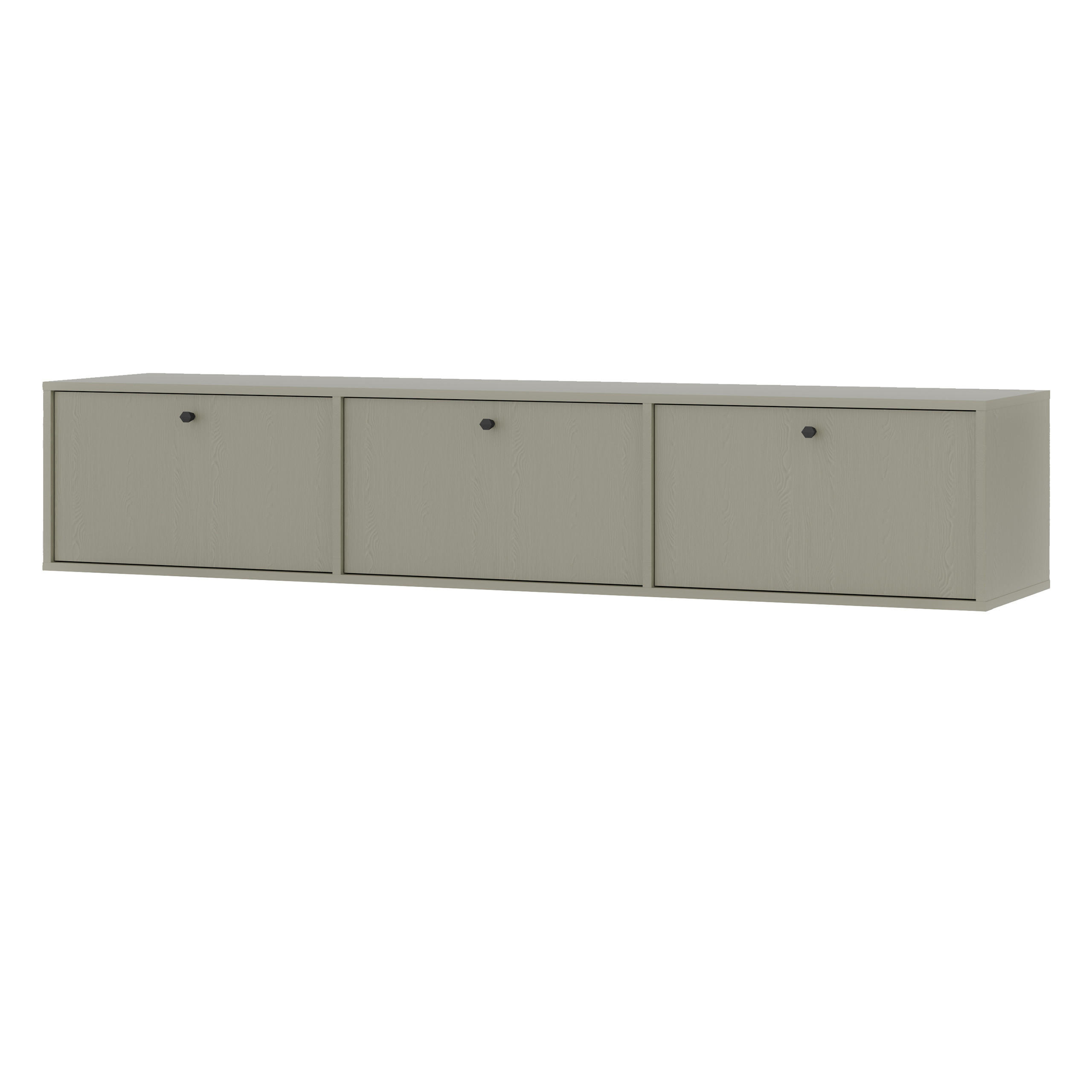 Masseno Lowboard Hellgrün 180x35x40.8 cm