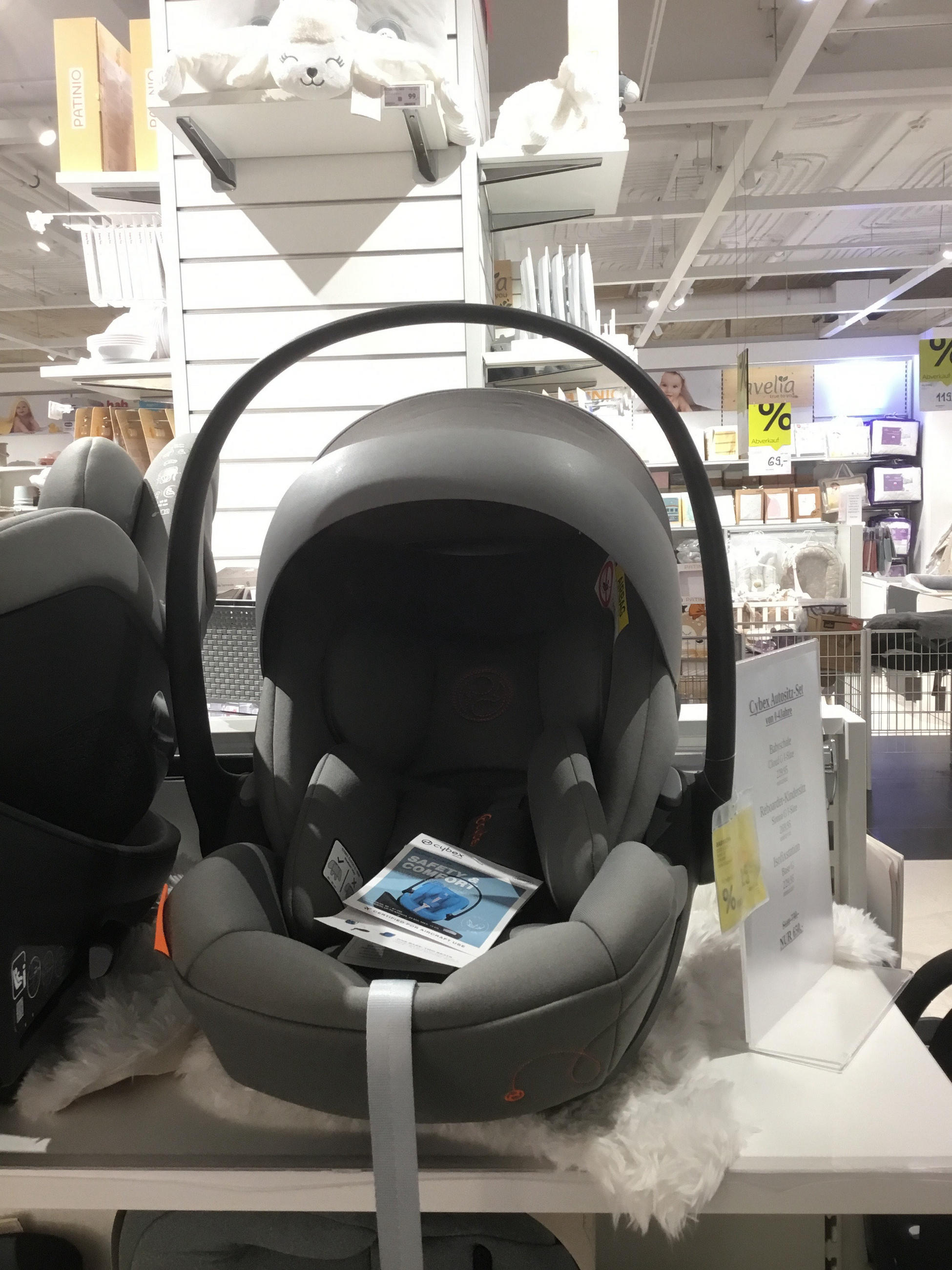 babyschale cloud g i-size - Cybex