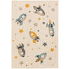 KINDERTEPPICH Apollo Cream 160x230 cm - Creme, Textil (160/230cm) - Lytte