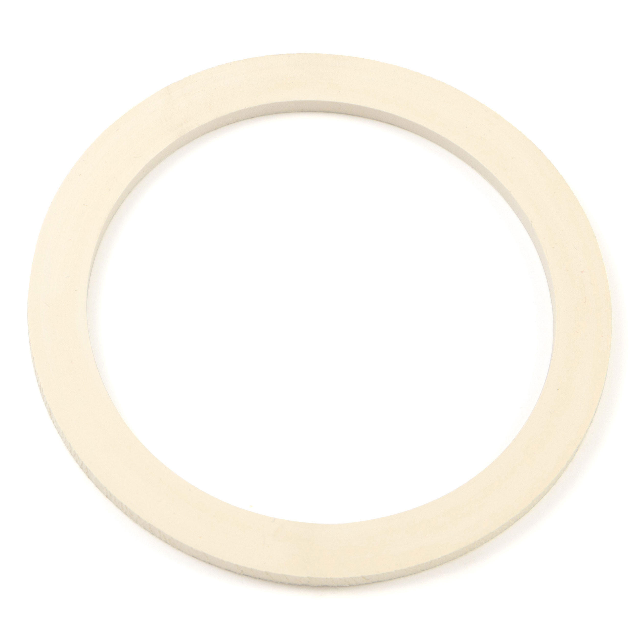 DICHTUNG für Aluminium Espressokocher 18 Tassen, Ø 92 mm - Silberfarben, Metall - Bialetti