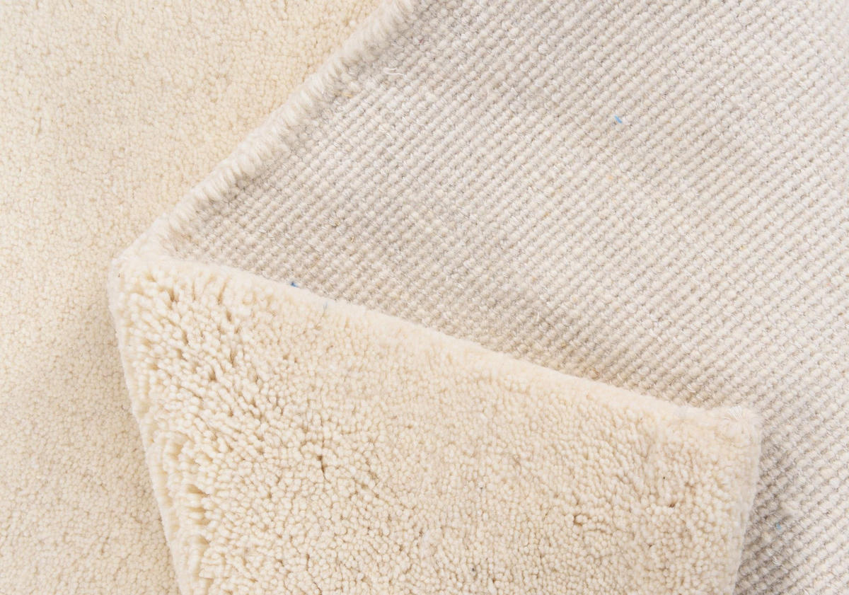 BERBERTEPPICH Maloronga 250x300 cm - Weiß, Textil (250/300cm) - THEKO