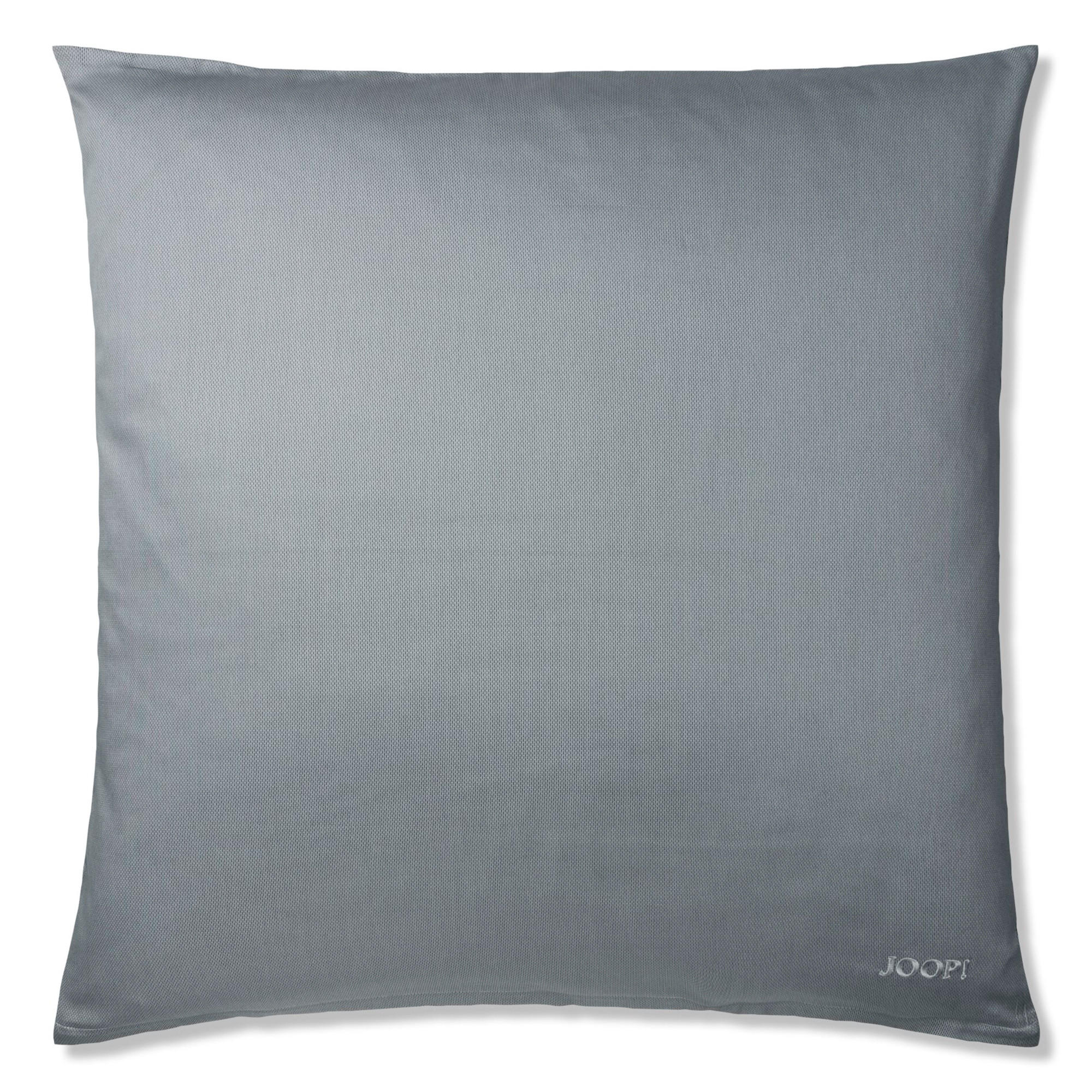 KISSENHÜLLE MICRO PATTERN 4040 SALBEI - 04 - Grün, Textil (80/80cm) - Joop!