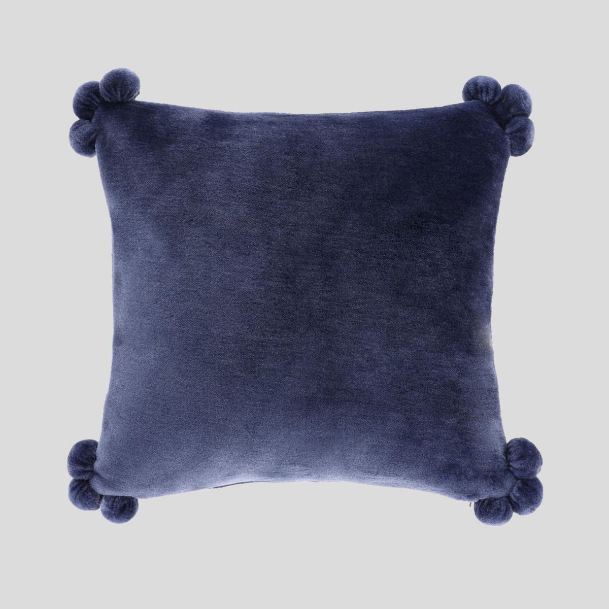 KISSENBEZUG Cabo - Violett, Textil (45/45cm) - home&you