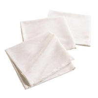 TISCHSERVIETTEN Leinenimitat 40/40 cm 3er-Set - Beige, Textil (40/40cm) - Douceur d´intérieur