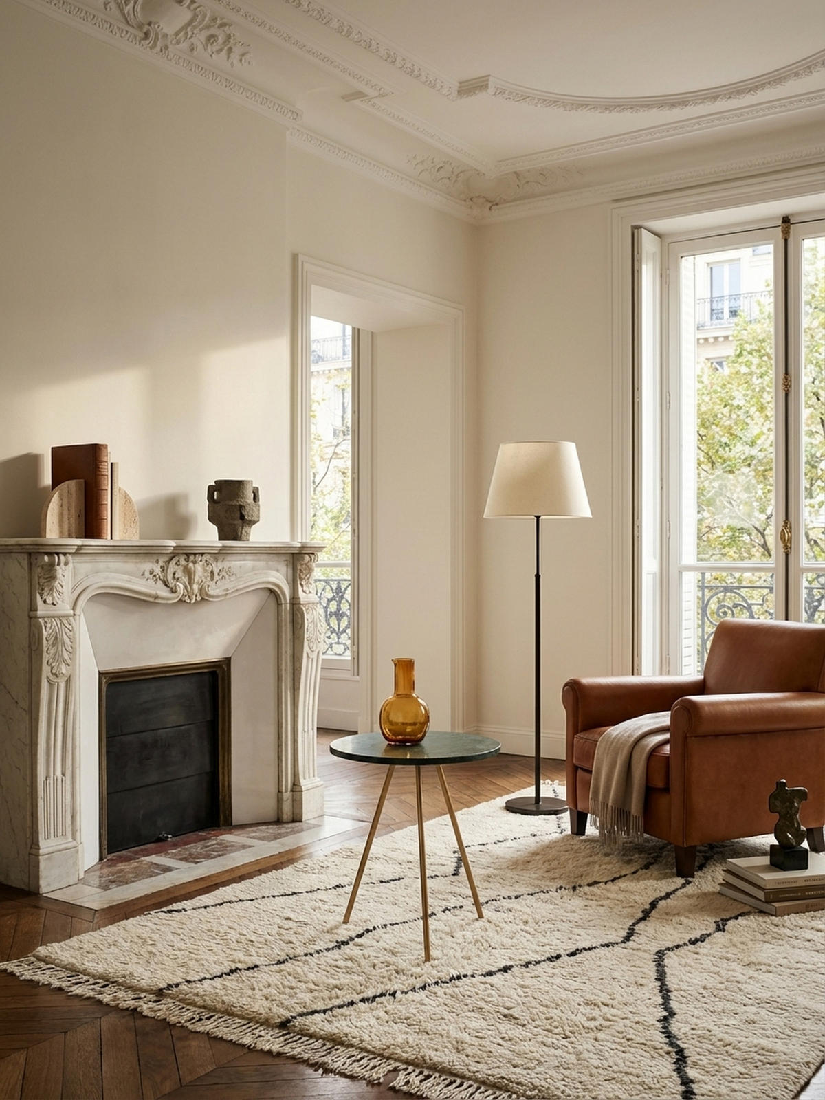 BEISTELLTISCH – Echter Marmor Grün Gold Metallbeine 38x38x44 cm - Goldfarben/Grün, Stein/Metall (38/38/44cm) - KADIMA DESIGN