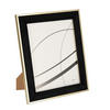 RAHMEN Veloriso - Schwarz, Kunststoff (2/31/26cm) - home&you