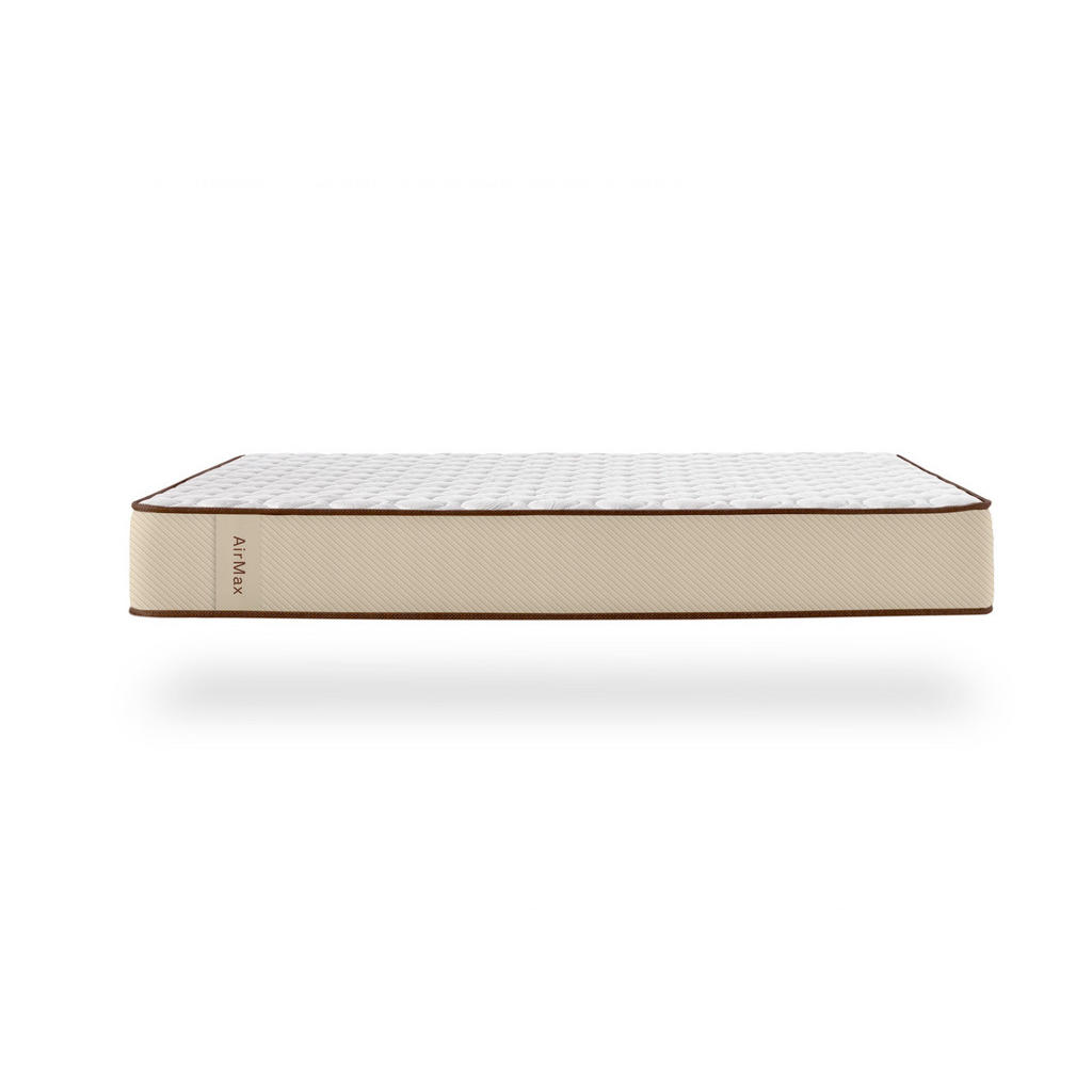 Thumbnail - Moonia Matratze, Beige, Textil, Rechteckig, 135x190 cm, Oeko-Tex®, Schlafzimmer, Matratzen Shop, Matratzen, Viscoschaumm...