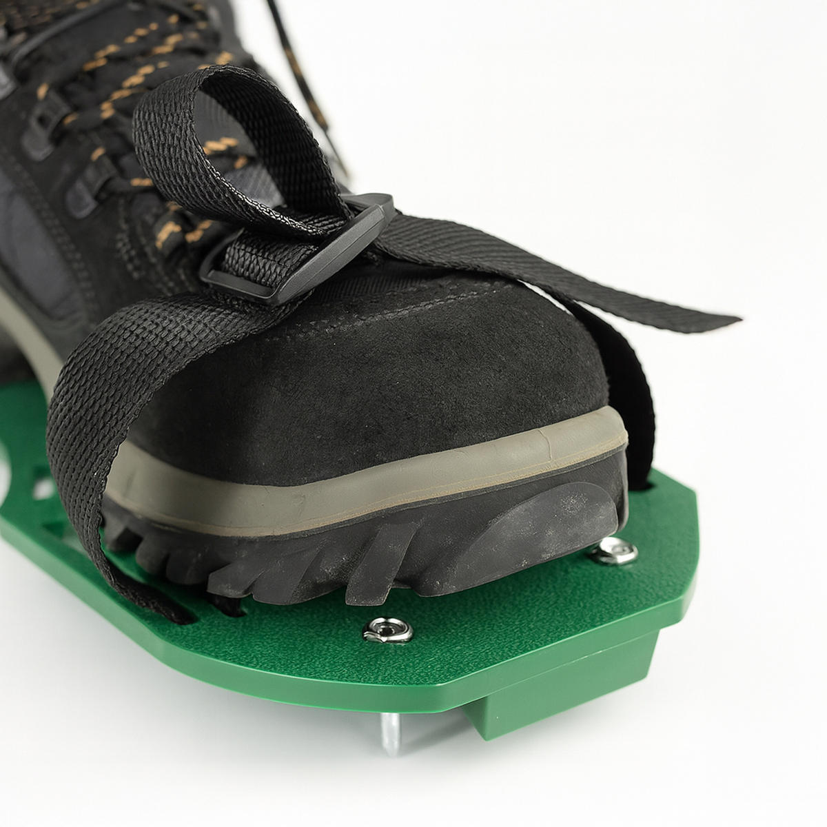 RASENLÜFTERSCHUHE - Multicolor, Kunststoff/Metall (32.5/4/14cm) - Relaxdays