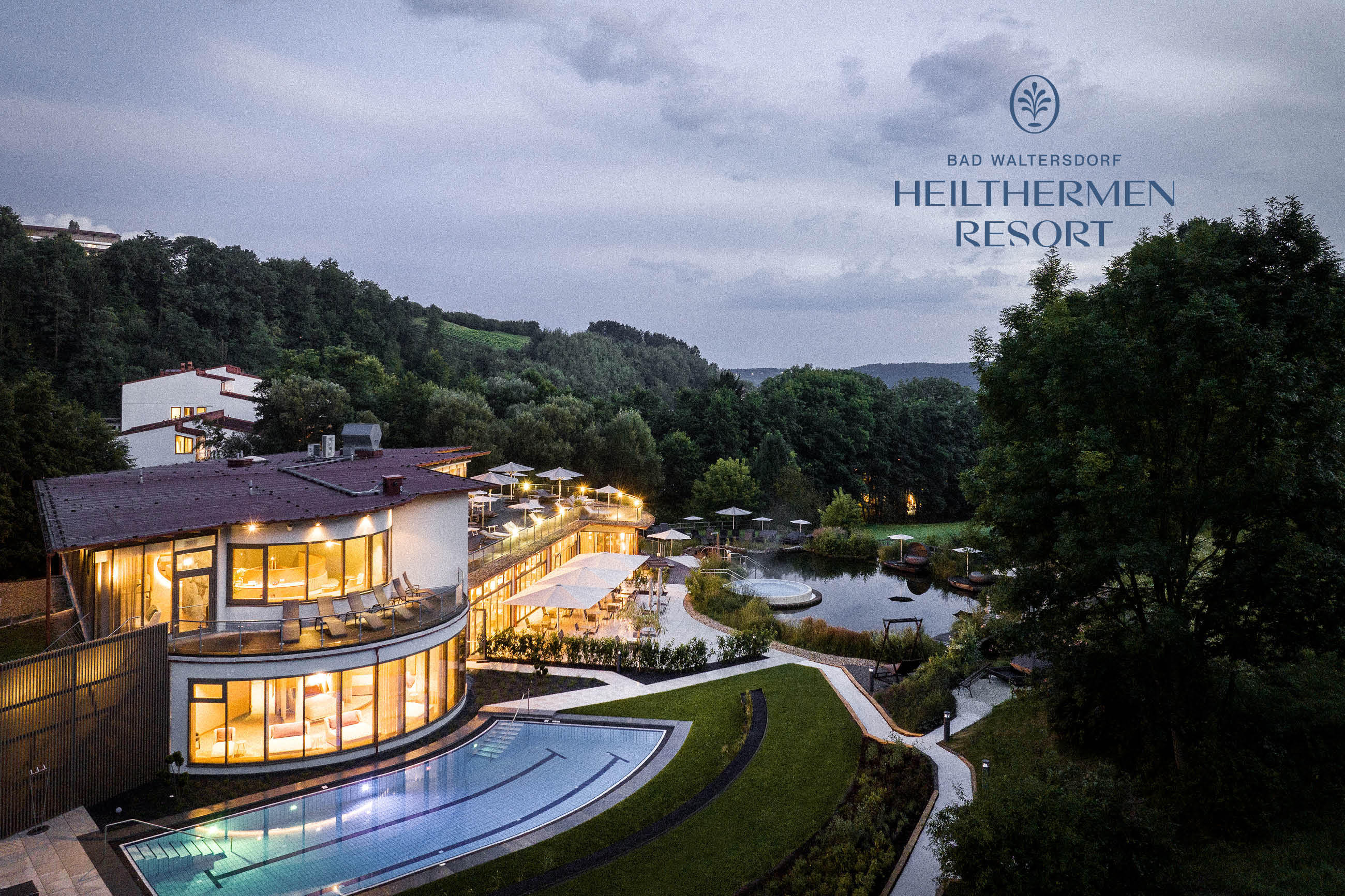 Bad Waltersdorf Heilthermen Resort