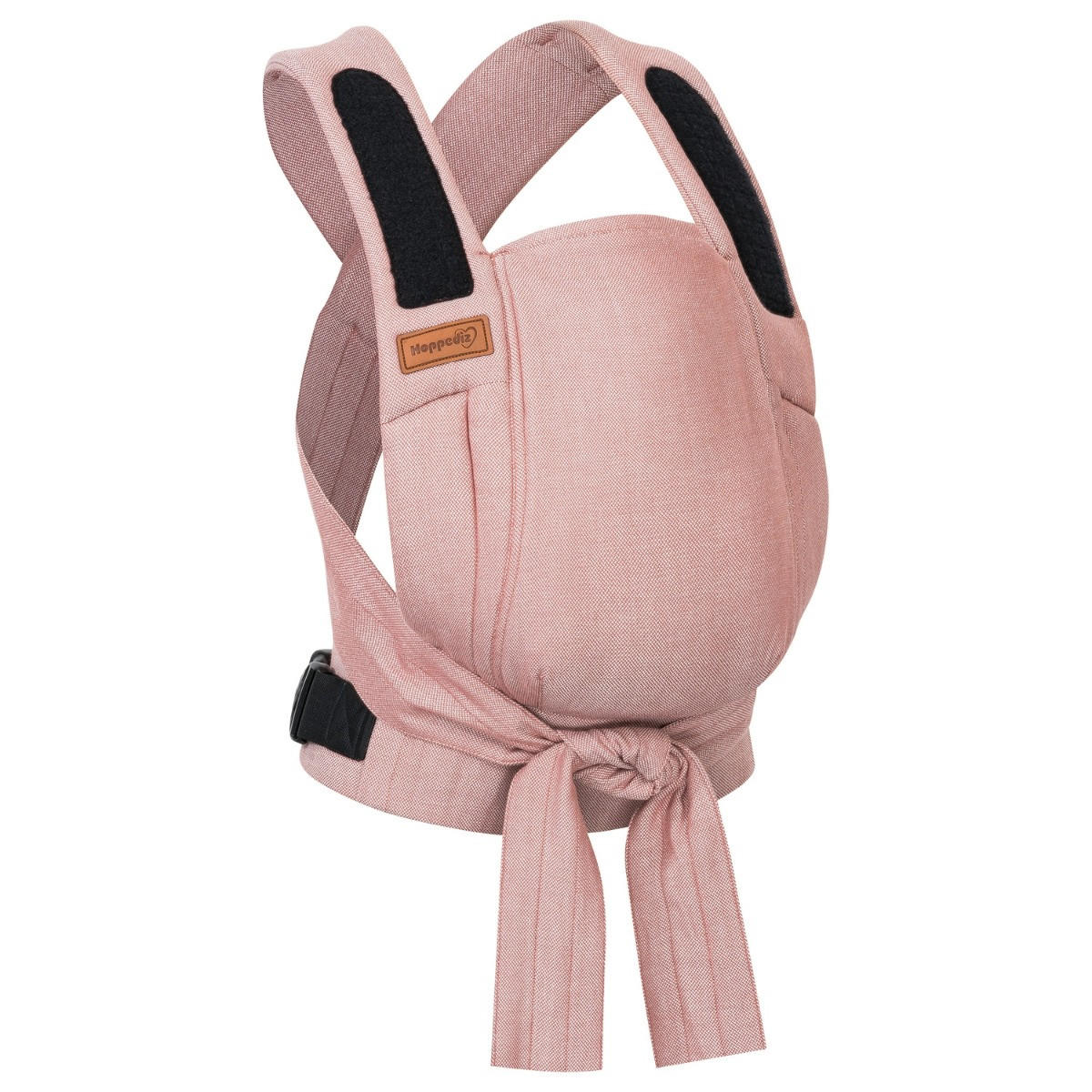 Hoppediz Babytrage Beige 26.5x7.2x38.5 cm