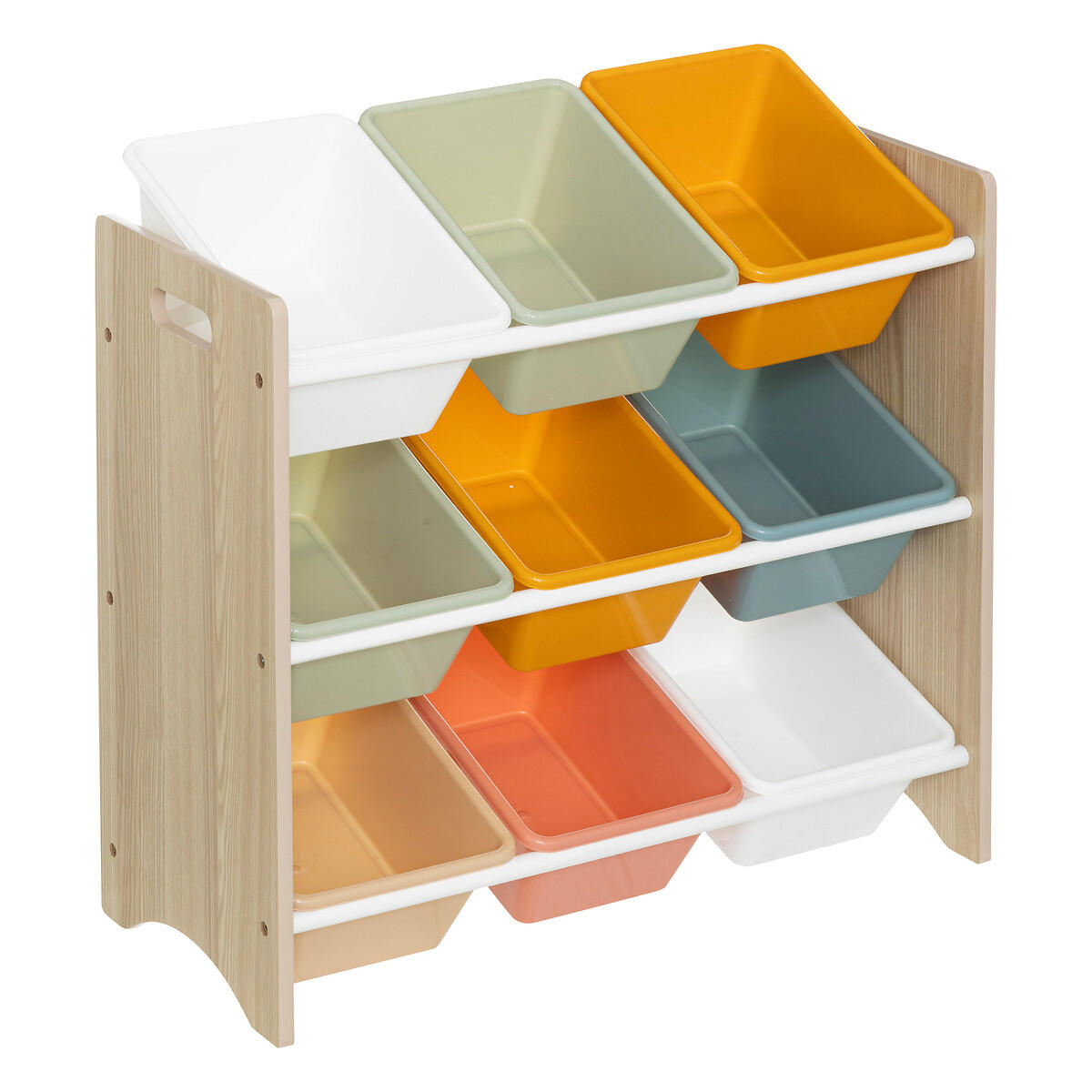 Atmosphera for kids Regal Mehrfarbig 29.5x66x60 cm