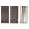 KÜCHENHANDTUCH-SET Trini - Grau, Textil (40/60cm) - home&you