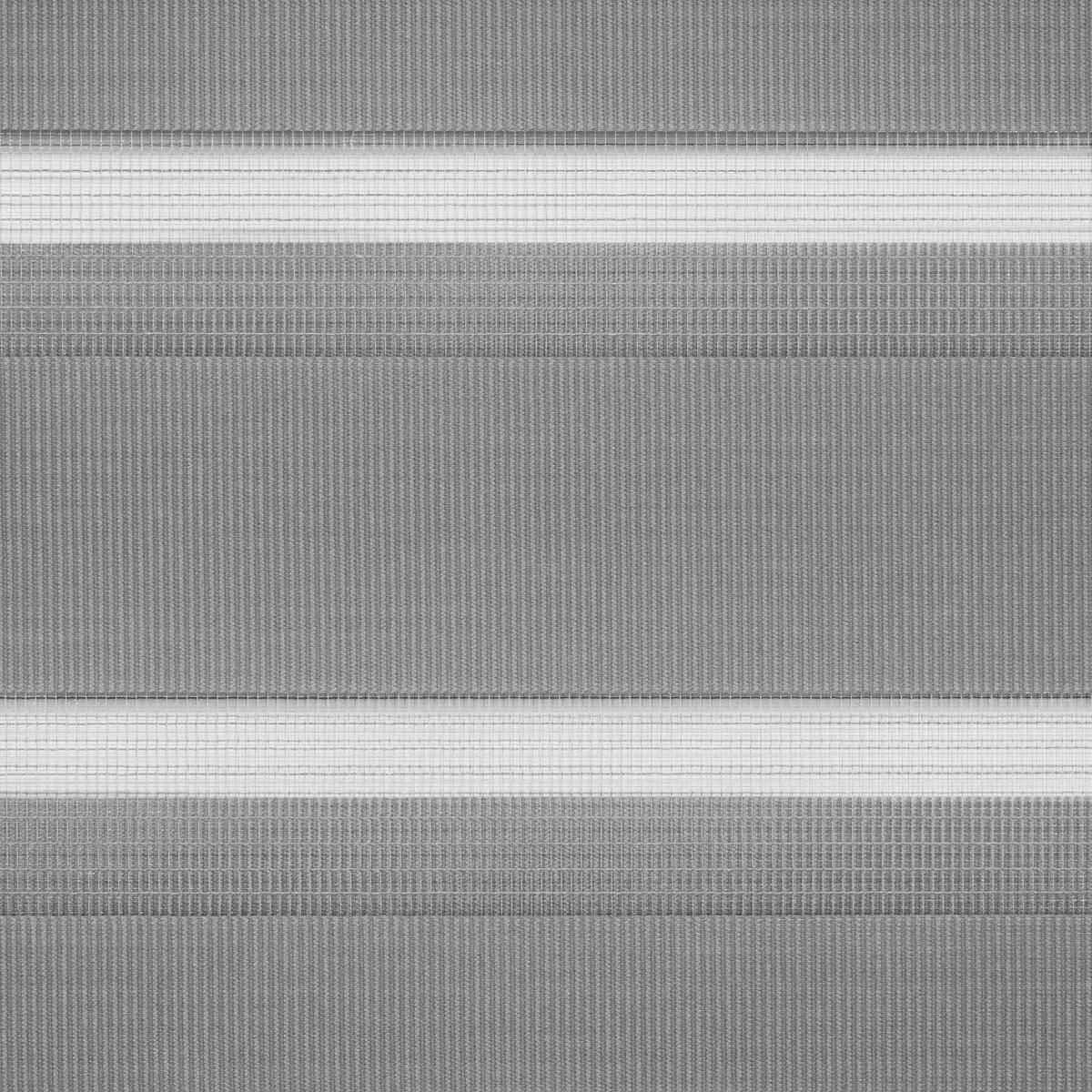 DUO ROLLO KLEMMFIX, OHNE BOHREN - Grau, Kunststoff (60/220cm) - Lichtblick Original
