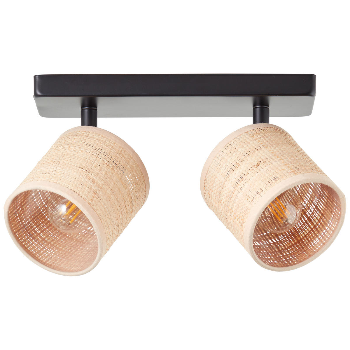 SPOTBALKEN Raffy 99768/09 - Schwarz, Metall (14.5/26/18cm) - Brilliant