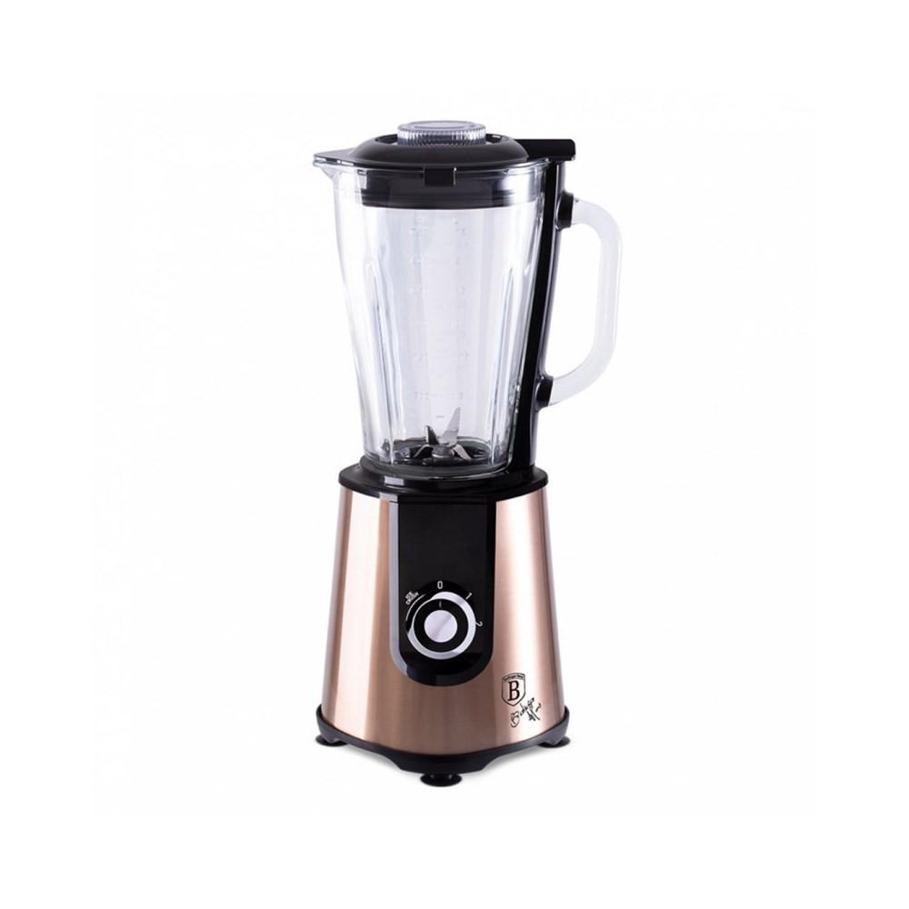 MIXER Braun 25/25/38 cm BH9448 - Braun, Metall (25/38/25cm) - Berlinger Haus