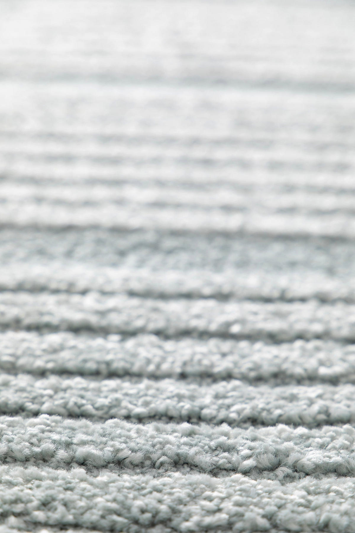 TEPPICH sehr weich mit Relief-Effekt blau - Blau, Textil (160/230cm) - AFK Living