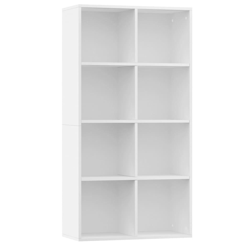 vidaXL Sideboard Weiß 66x130x30 cm