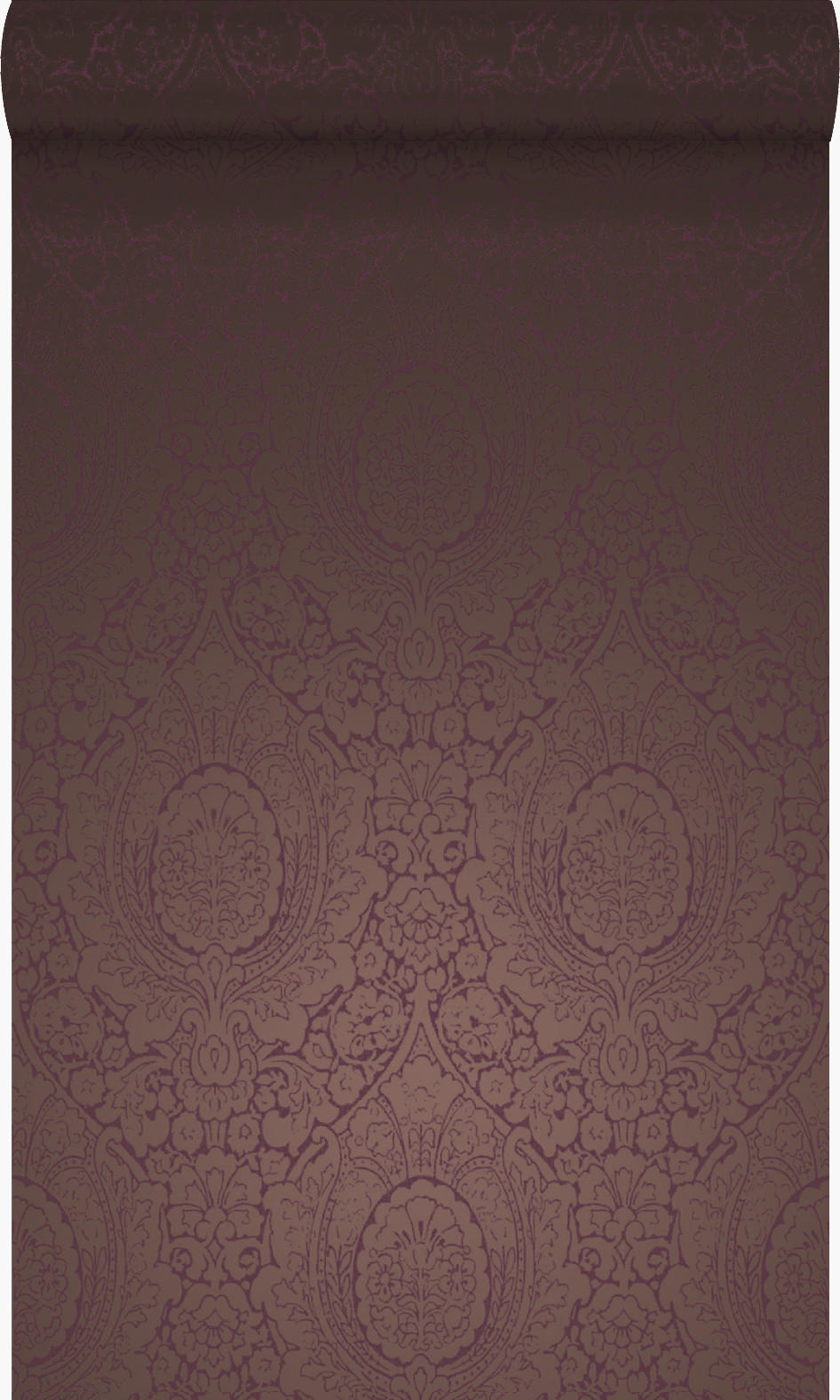 Origin Wallcoverings Tapete Lila 53x1000 cm