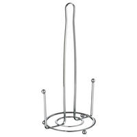 KÜCHENROLLENHALTER Chrome, Metall verchromt, 31.5 cm - Silberfarben, Metall (15/31.5/15cm) - 5five Simply Smart