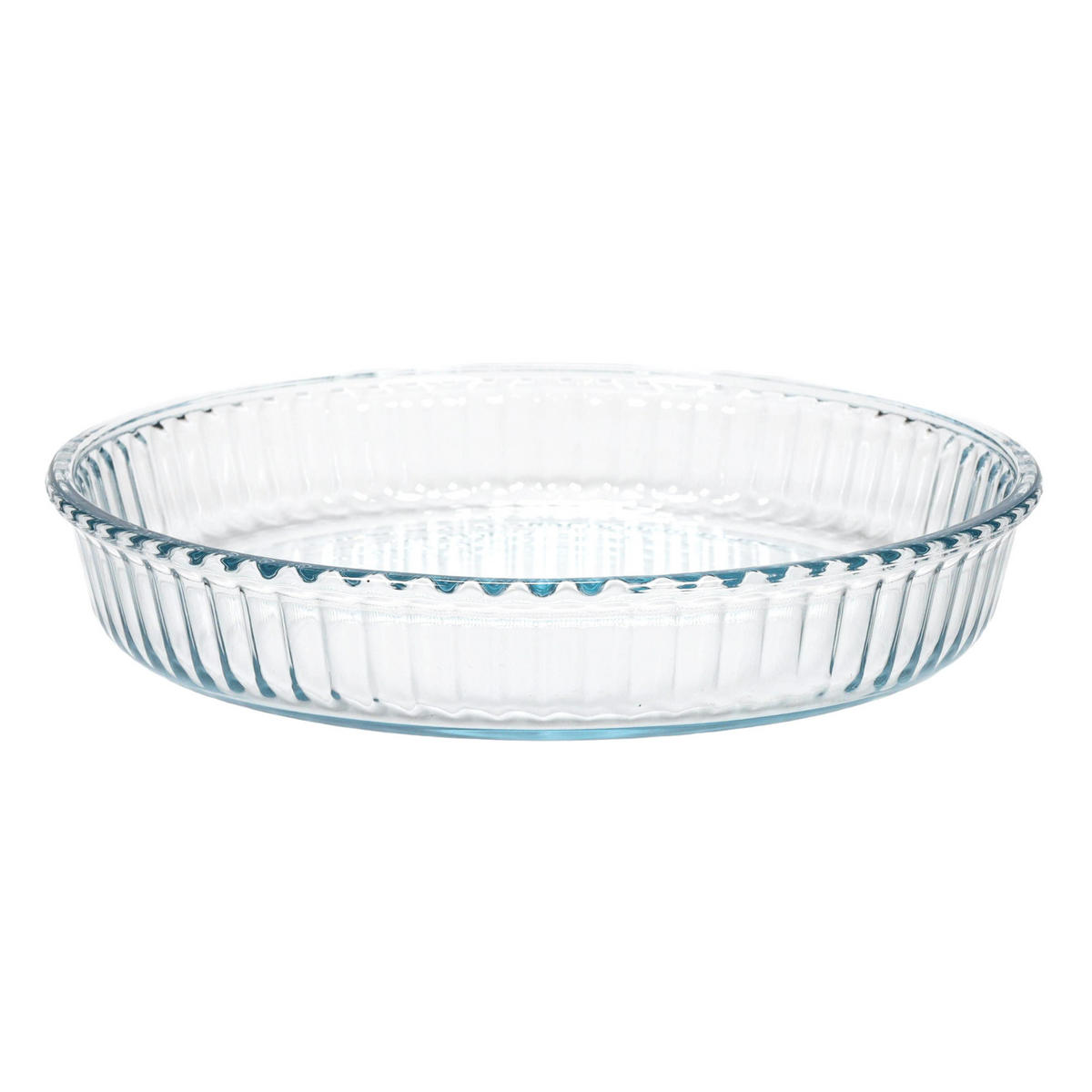 BRÄTER Glas 26/26/3 cm - Transparent, Glas (26/3/26cm) - Secret de Gourmet