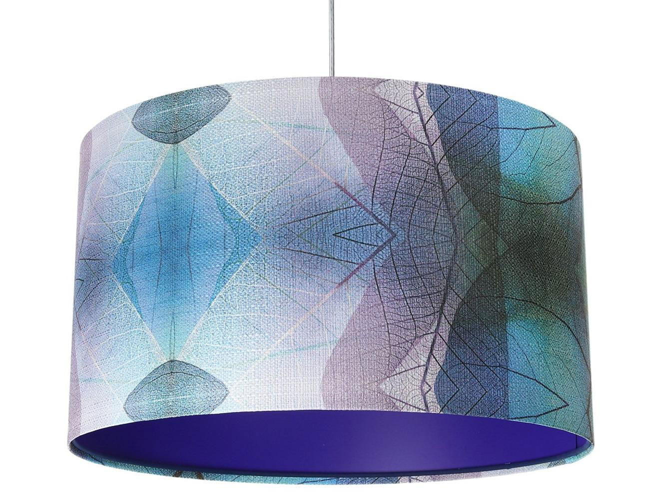 HÄNGELEUCHTE Bunt 60/35 cm - Multicolor, Kunststoff (60/1/35cm) - ONZENO