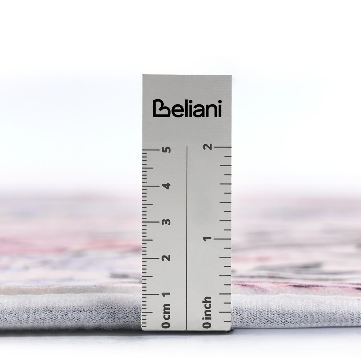 KOBEREC Barevný 160/230 cm Tillo - různobarevná, textil (160/230cm) - Beliani