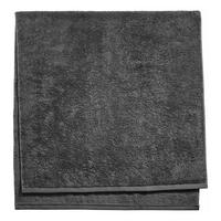 DUSCHHANDTUCH Fabulous - Dunkelgrau, Textil (70/140cm) - Butlers