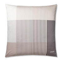 KISSENHÜLLE DIVIDED 4113 STONE - 09 - Grau, Textil (80/80cm) - Joop!